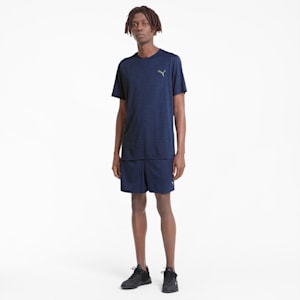 Performance Woven 5" Men's Training Shorts, Peacoat, extralarge-IND